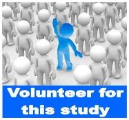 Volunteer for studies